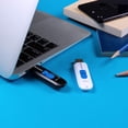 thumbnail image 3 of Unidad flash USB Transcend JetFlash 790 128 GB USB 3.1 blanca, 3 of 3