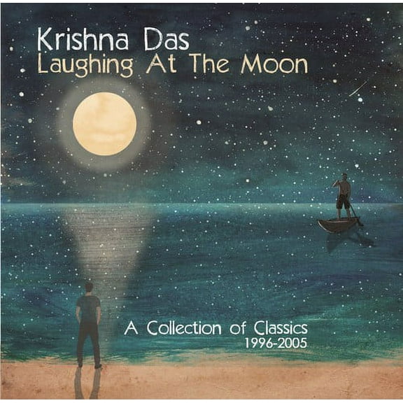 Krishna Das - Laughing at the Moon - Music & Performance - CD