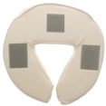 thumbnail image 2 of Royal Massage Standard Memory Foam Face Cradle Cushion - Beige, 2 of 2