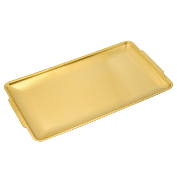 HGYCPP Rectangular Baking Pan Cake Pan Nonstick Stainless Steel Cake Baking Pan 3 Sizes