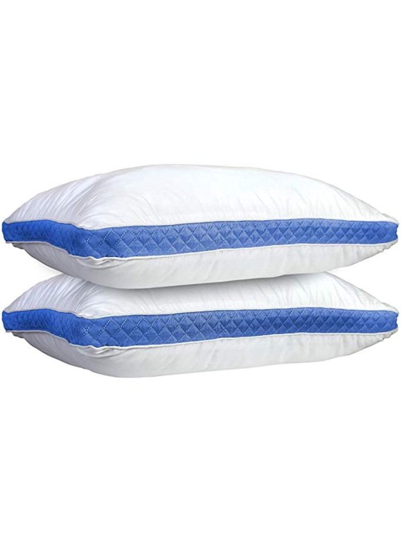 King Size Pillows in Bed Pillows