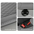 thumbnail image 6 of Kraoden Breathable Car Seat Cushion, Durable Perforated Leather Pad for All Seasons, Comfortable Support, Enhanced Air Circulation, Ideal Driving Experience, 6 of 6