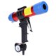 thumbnail image 2 of Pistola de Goma neumática Ccdes Con Raspador para módulos solares escape rápido, 2 of 8