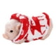 thumbnail image 2 of Cerdito de silicona Strade Fareast Limited Mini Animales Accesorios de Fotografía Ropa Roja, 2 of 8