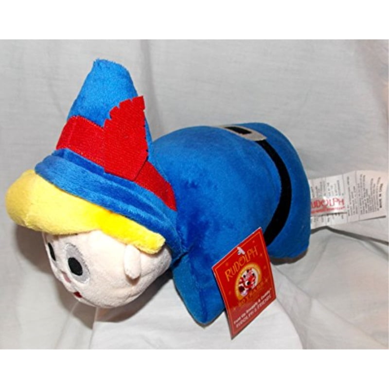 hermey the elf plush