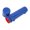 dark blue, variant on Industrial Grade Welding Rod Tube Storage Canister Container Feature Internal Dividers To Keep Electrodes Secure And Dry