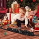 thumbnail image 5 of Tren eléctrico de juguete kaili locomotora para niños Tren de juguete Tren de vapor de juguete Sencillez, 5 of 5