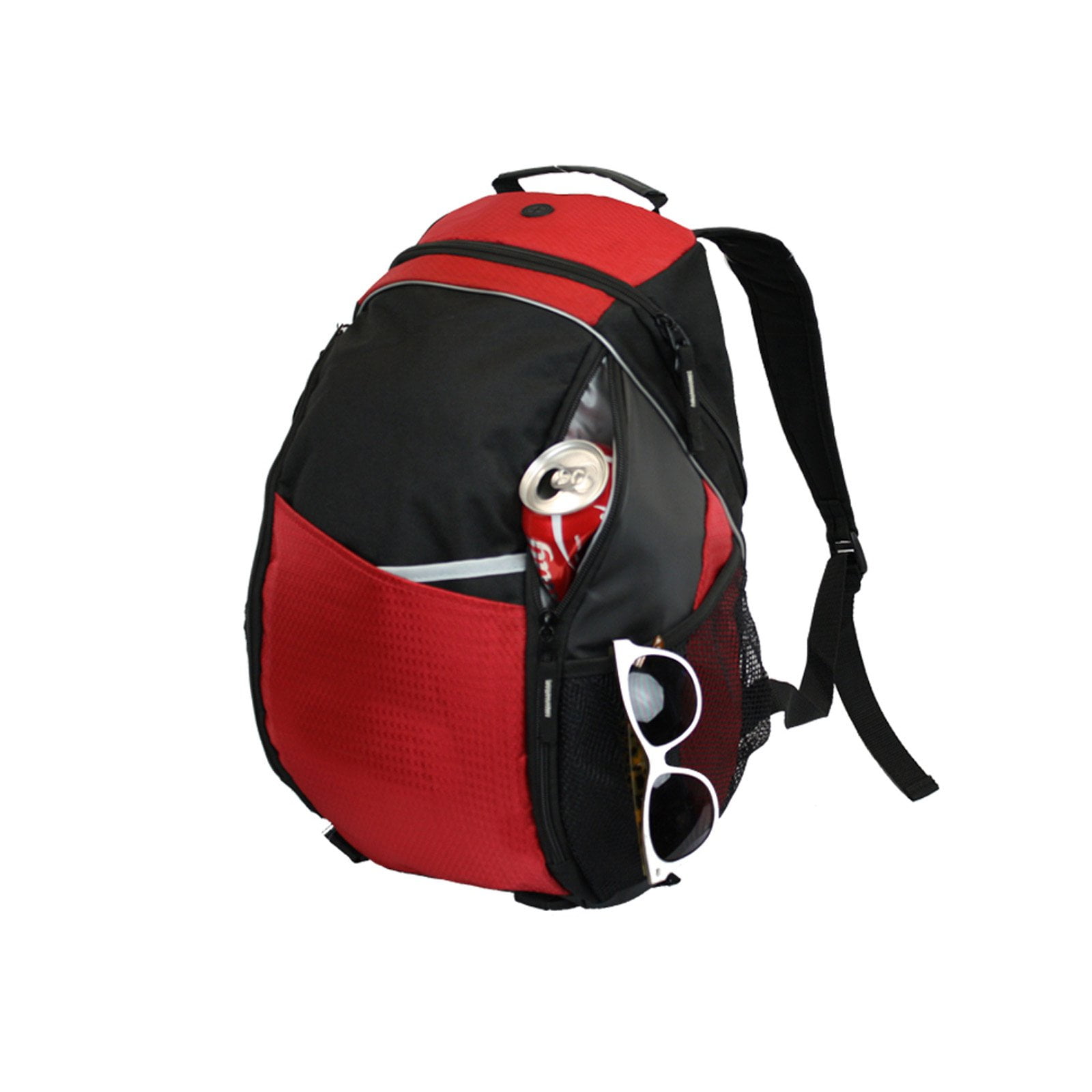 Travelwell Sport Ball Drawstring Backpack 