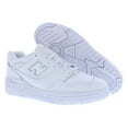 thumbnail image 4 of New Balance 550 BB550WWW Sneaker Men's Triple White Leather Low Top Shoes NR8094 (White,11.5), 4 of 4
