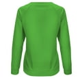 thumbnail image 5 of PENGXIANG Sweat-Shirt à Col Rond pour Femmes à Manches Longues Casual Pulls Ample Sweat-Shirt Doux Automne Vêtements de Mode, 5 of 5