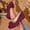 Wine, variant on Women's Flat Shoes Spring Summer Fashion Cute Bowknot Round Toe Casual Shoes Lightweight Comfortable Versatile Slip-Ons Suede Flats Green 7