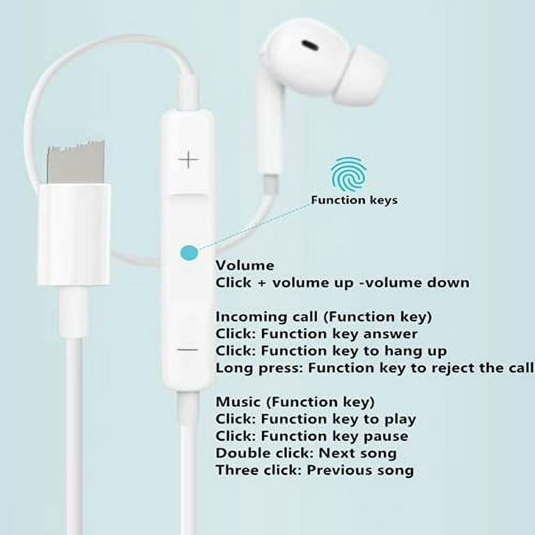 Colorful Wholesale Earpods With Microphone For iPhone & iPad