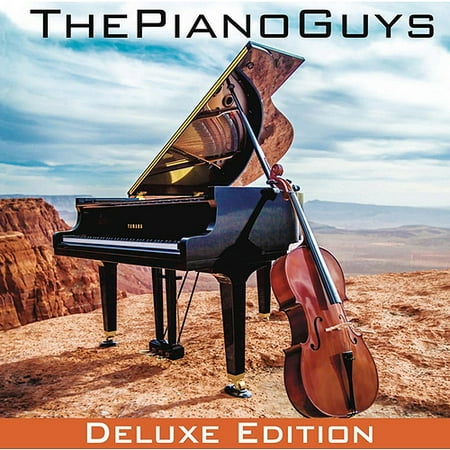 The Piano Guys (Deluxe Edition) (CD/DVD)