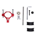 thumbnail image 2 of RC Crawler Car Tow Hook, RC RC RC Camping Hook Connecting Hook Sturdy Secure Swamping Fácil de Insaltar para actualizar, 2 of 7