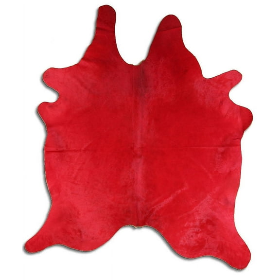 Inspiration DYED cowhide rugs for sale DYED RED wholesale cowhides area rug