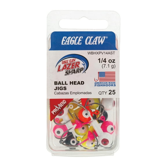 Eagle Claw Pro-v Jig Head