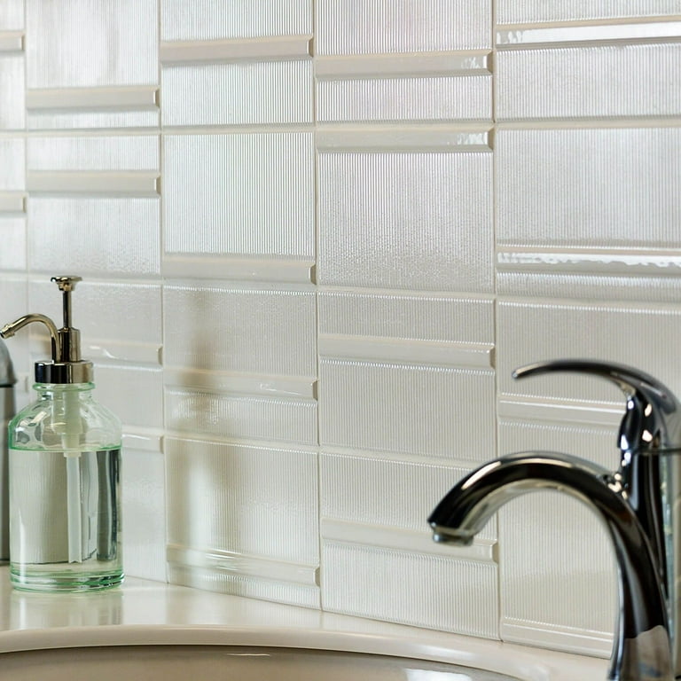 Bond Tile Index Reverb Hueso 4 in. x 8 in. Polished Ceramic Wall Tile (50 Pieces 10.76 Sq. Ft. / Case) Bond Tile Index Reverb Hueso 4 in. x 8 in. Polished Ceramic Wall Tile (50 Pieces 10.76 Sq. Ft. / Case)