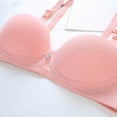 thumbnail image 6 of Utoimkio T-shirt Bras for Women Full Coverage Lace Push Up Bras for Women No Underwire Comfort Breathable Everyday Bras, 6 of 9