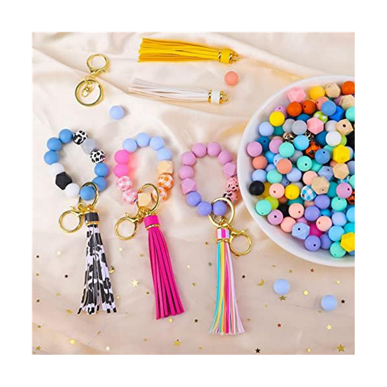 Diy rubber keychain deals