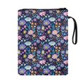 thumbnail image 2 of HELLHERO Polyester Bible Case Bag for Librarian Gift for Paperbacks Waterproof Floral Pattern, 2 of 8