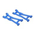thumbnail image 2 of HURRISE RC Car Swing Arm Aluminium Alloy High Hardness Lightweight Easy Assembly RC Car Front Rear Swing Arm for HBX 16889,RC Car Swing Arm,RC Car Front Rear Swing Arm, 2 of 8