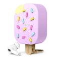 thumbnail image 1 of Funda Elago Ice Cream compatible con AirPods Pro 2 Blueberry, 1 of 7