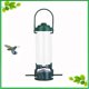 thumbnail image 2 of mangeoire Oiseaux Grain Vert - Avec D'approche Station D'alimentation Pour Oiseaux Exteurieur, Colonne Silo D'alimentation Pour Oiseaux Sauvages, 2 of 4