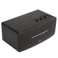 thumbnail image 1 of Édificateur de Haut-Parleur de Table D12 Bluetooth 5.0 70W RMS - Noir, 1 of 5