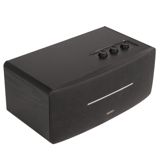 Édificateur de Haut-Parleur de Table D12 Bluetooth 5.0 70W RMS - Noir