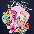 thumbnail image 3 of CafePress - MLP Besties Sweatshirt - Pullover Hoodie, Classic, Comfortable Hooded Sweatshirt, 3 of 4