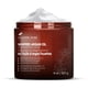 thumbnail image 2 of Majestic Crema facial hidratante de aceite de argán batido puro para mujeres y hombres, con vitamina E A, colágeno y ceramidas, hidrata la piel seca, la piel grasa reduce la apariencia de líneas finas, 2 of 9