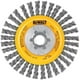 thumbnail image 1 of Rueda de alambre DEWALT DW49201 de 5 pulgadas por 5/8 pulgadas, 11 HP 0.020 Carbon, 1 of 1