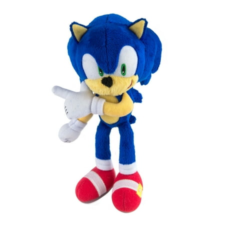 Modern Sonic Collector 8 Inch Plush - Walmart.com