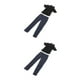 thumbnail image 4 of Bewildely 1/6  Coat Pants Shirt Set Body 12'' for Male Figure 2piezas traje de camiseta corta, 4 of 6