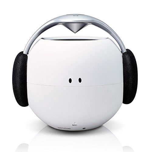 Cowin Yoyo Portable Shower Bluetooth Speakers Wireless Waterproof Bluetooth Speaker For Iphone Ipad Laptop Samsung White Walmart Com Walmart Com