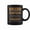 Black, variant on Burleson Completely Unexplainable Notices Everything But WonT Say It Name Coffee Mugs