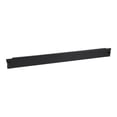 thumbnail image 1 of StarTech.com Blanking Panel - 1U - 19in - Tool-less - Steel - Black - TAA Compliant - Blank Rack Panel - Filler Panel (RKPNLTL1U) - Blank panel - front - black - 1U - 19" - for P/N: RK2433BKM, RK2537BKM, RK3236BKF, RK4236BKB, RK4242BK24, RK4242BK30, RKQMCAB12V2, 1 of 4