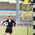 thumbnail image 4 of Soccer Training Net Football Practice Net Practical Football Net Footballing Gift for Men, 4 of 4