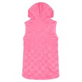 thumbnail image 2 of Bluey Bingo Loop Terry Cloth Hooded Swim Cover Up UPF 50+ Toddler to Big Kid, 2 of 5