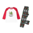 thumbnail image 1 of Pyjamas de Noël pour Garçons Imprimé Pyjamas pour Filles Coton Bio Pyjamas de Noël pour Enfants, 1 of 1