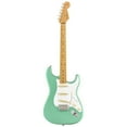thumbnail image 3 of Fender Vintera '50s Stratocaster Electric Guitar, Seafoam Green, 3 of 7