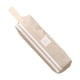 thumbnail image 5 of Estuche para lápices de gran capacidad para adolescentes, compacto, organizador de papelería, estuche para bolígrafos Beige, 5 of 9