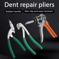 thumbnail image 4 of Car Door Panel Crimp Dent Edge Pliers, Wheel Eyebrow Pit Shaping Tool Door Cover Edge Sheet Metal Multi-Function Pliers, Heavy Duty Car Door Panel Fix Tool, 4 of 8