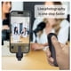 thumbnail image 5 of Clicker Page Turner Tomar Fotos Control Remoto Cámara Grabación de Video Control Remoto para para para para Android IOS, 5 of 5