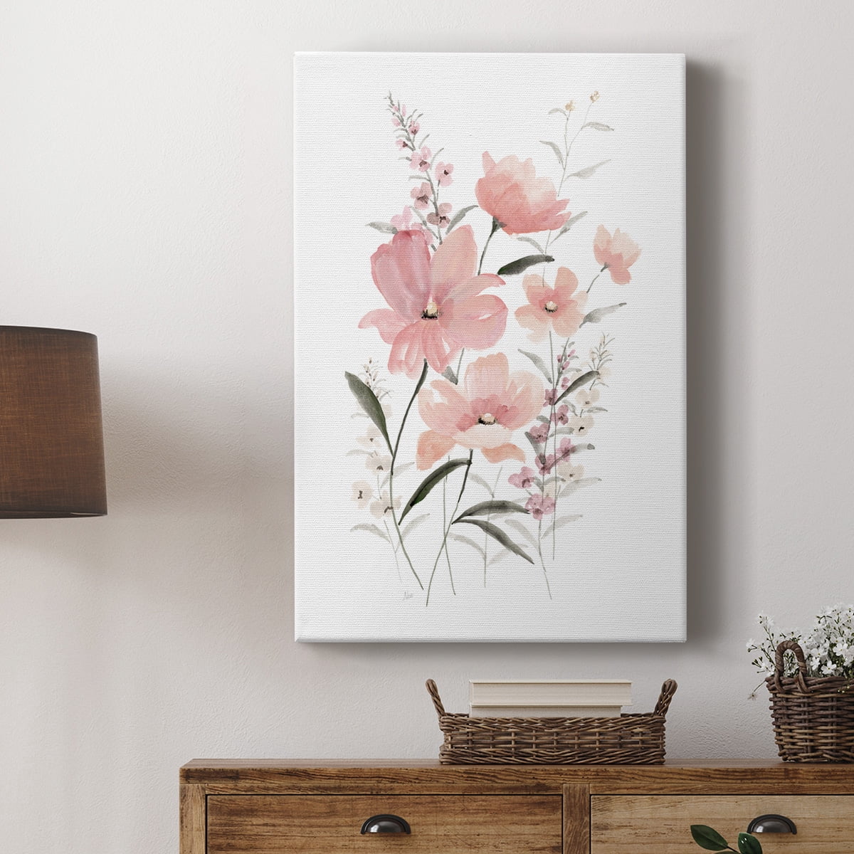 Springs Eden I Premium Gallery Wrapped Canvas - Ready to Hang