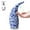 Blue, variant on Tomshoo 300mL Automatic Soap Dispenser Infrared Hand-free Touchless Soap Dispenser Dish Liquid Lotion Gel Shampoo Chamber Auto Dispenser for Bathroom Kitchen