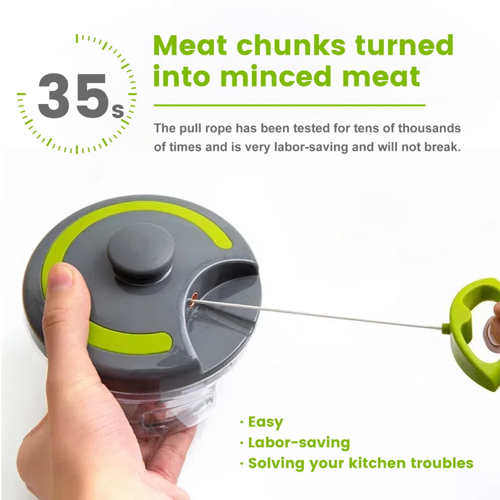 Oasiva Multifunctional Garlic Grinder Manual Operation Metal Kitchen Tool For Cooking