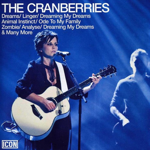 The Cranberries - Icon: Cranberries - Music & Performance - CD