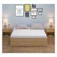 thumbnail image 4 of Cama tatami de madera barata para hotel japonés con cama de pared de almacenamiento, 4 of 4