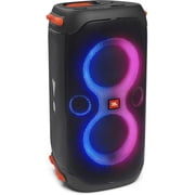 JBL PARTYBOX 110 Karaoke Machine System w/Wired Microphone+Tablet/Mic Stand